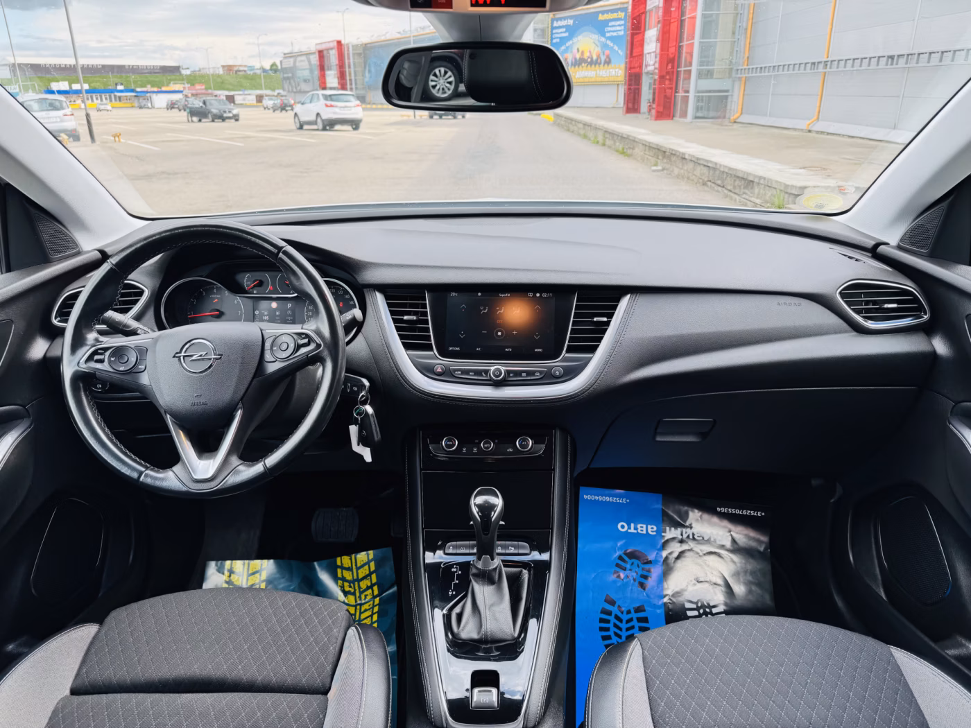 Opel Grandland X фото 9