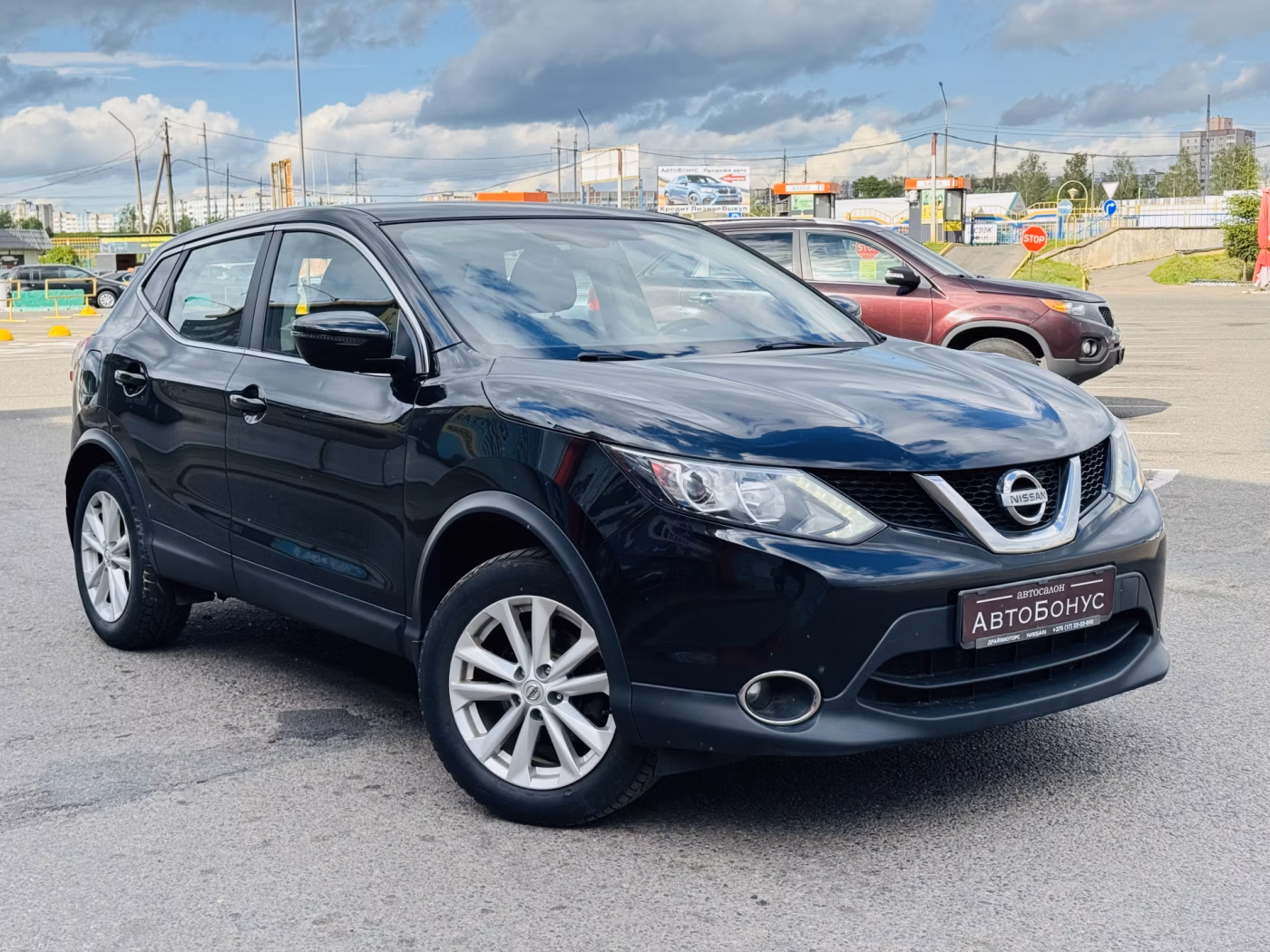 Nissan Qashqai фото 3