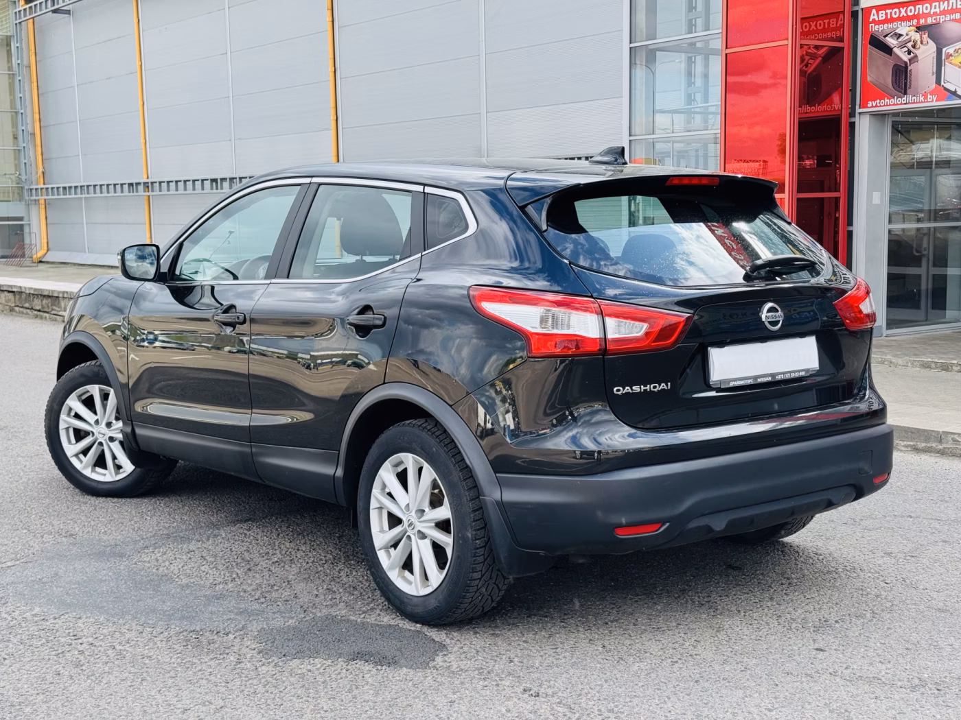 Nissan Qashqai фото 4