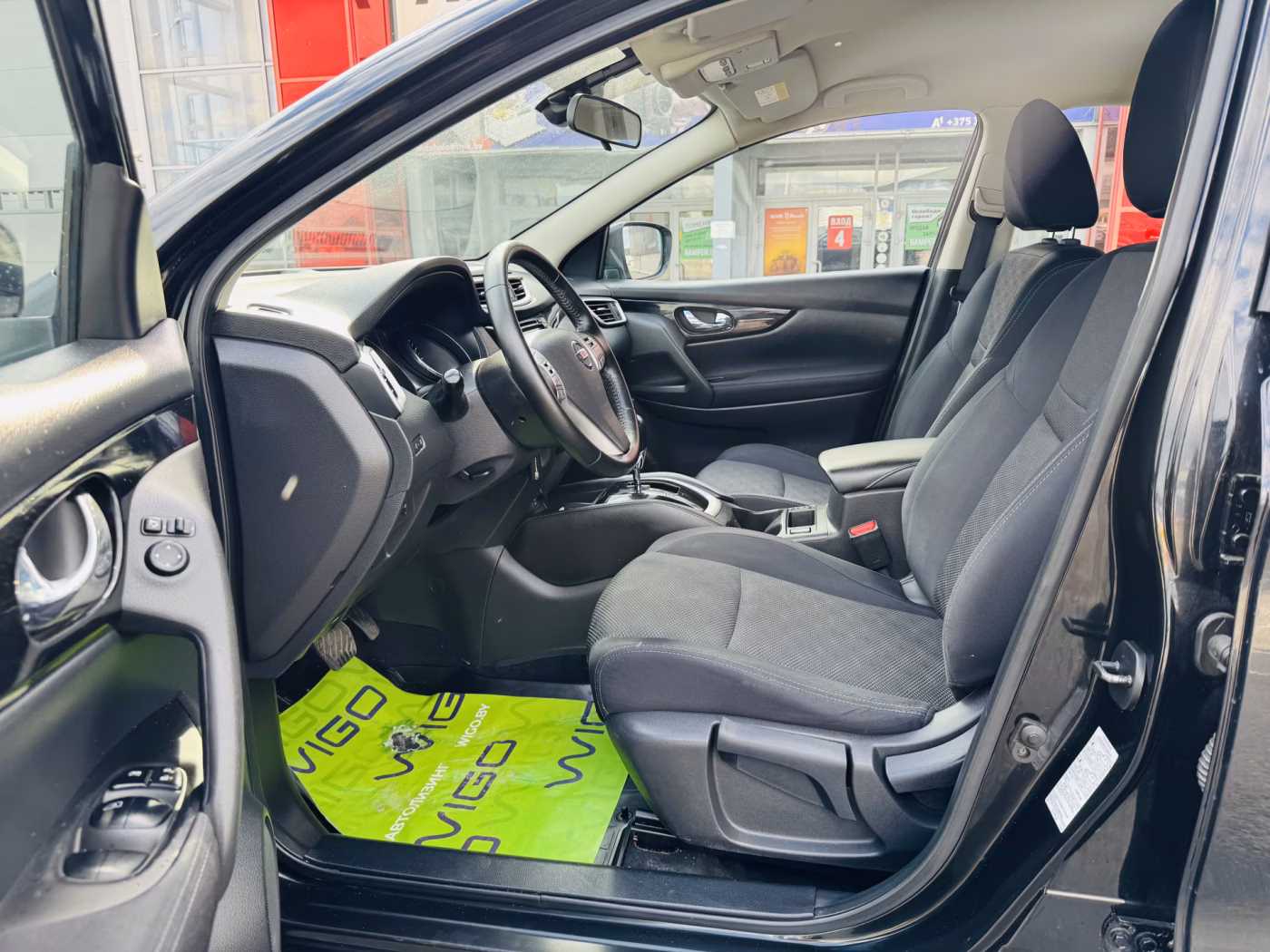 Nissan Qashqai фото 5