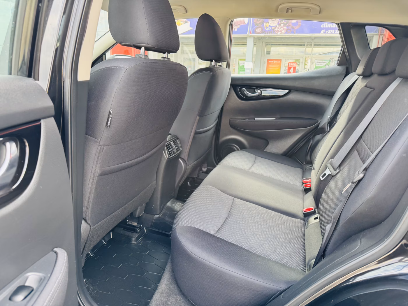Nissan Qashqai фото 6