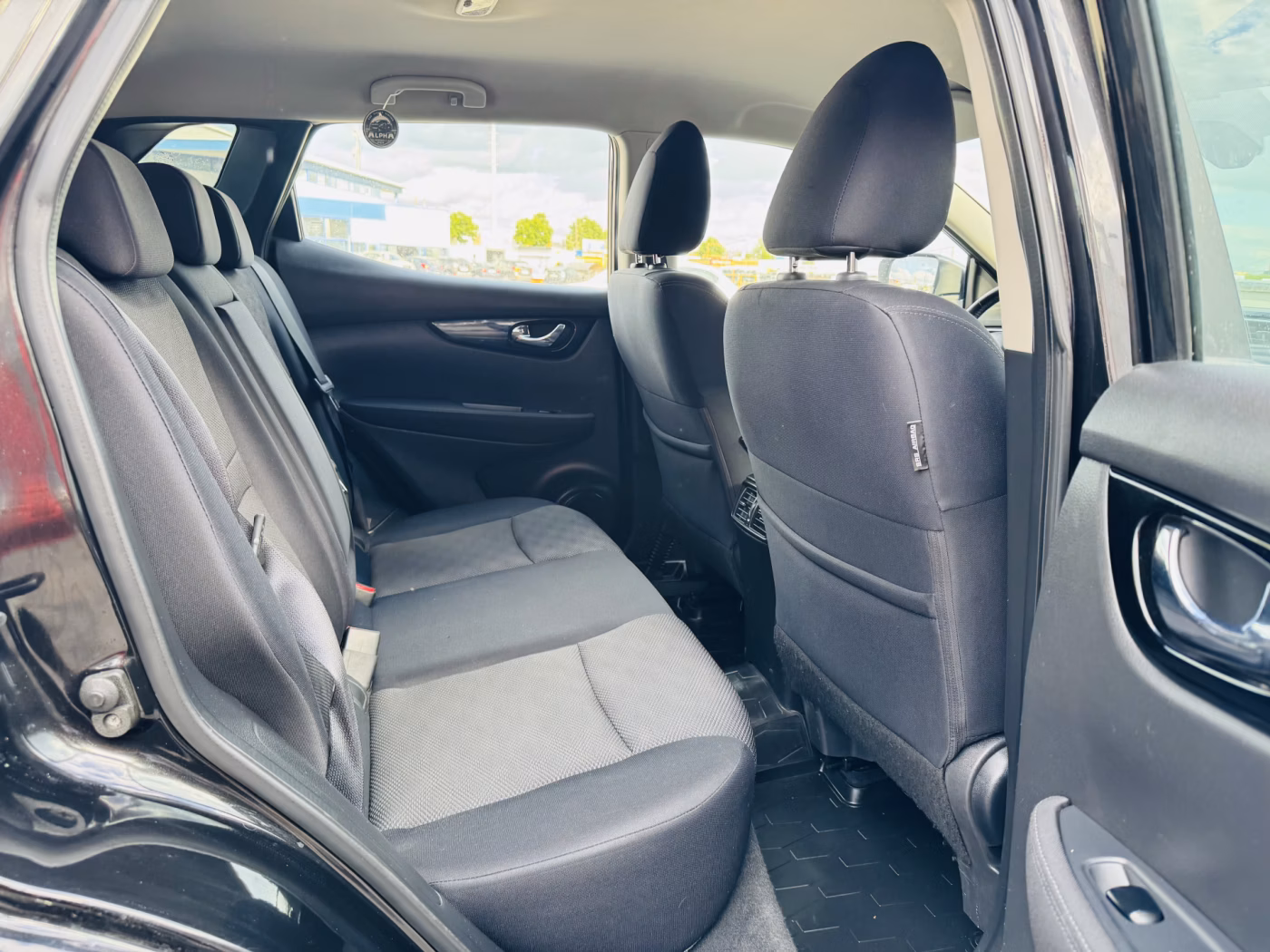 Nissan Qashqai фото 7