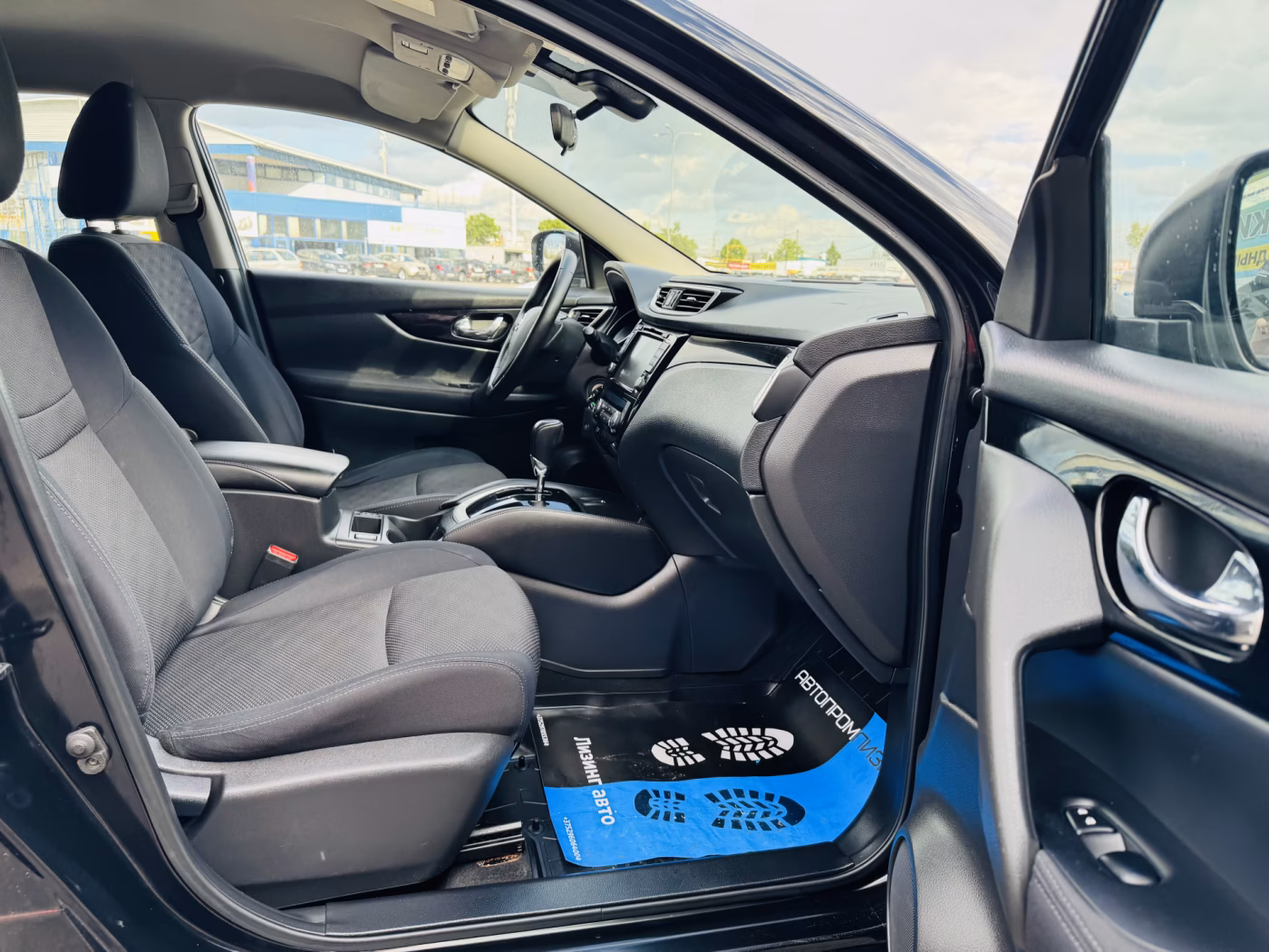 Nissan Qashqai фото 8