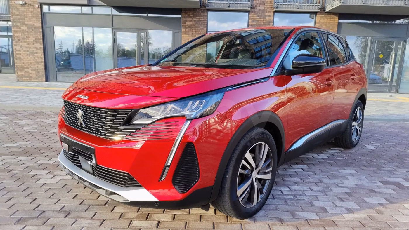 Peugeot 3008