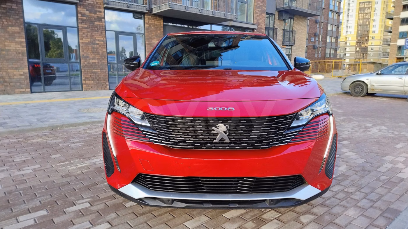 Peugeot 3008 фото 2