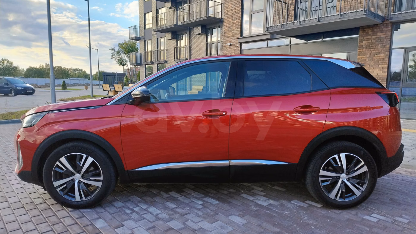 Peugeot 3008 фото 3