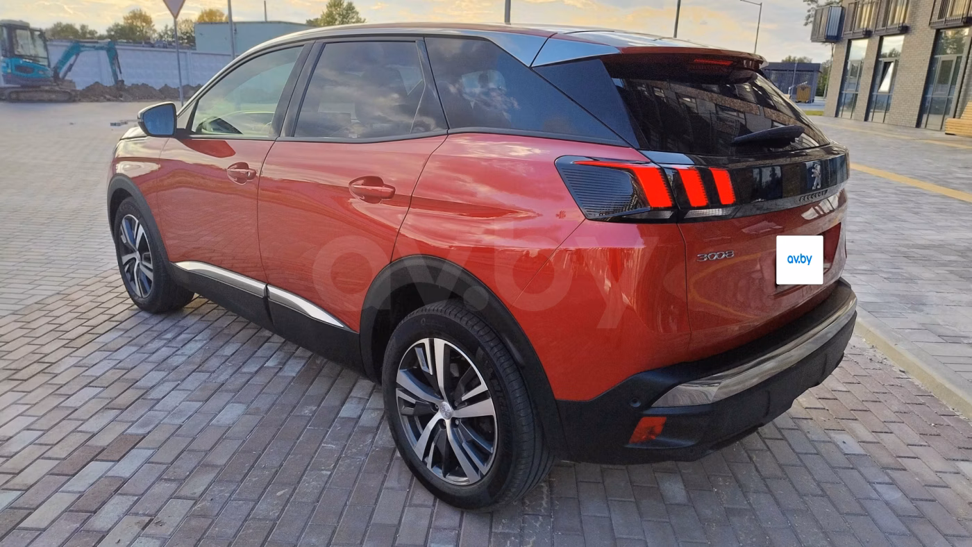 Peugeot 3008 фото 4