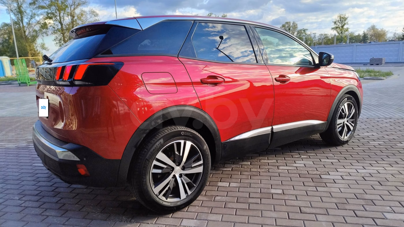 Peugeot 3008 фото 5