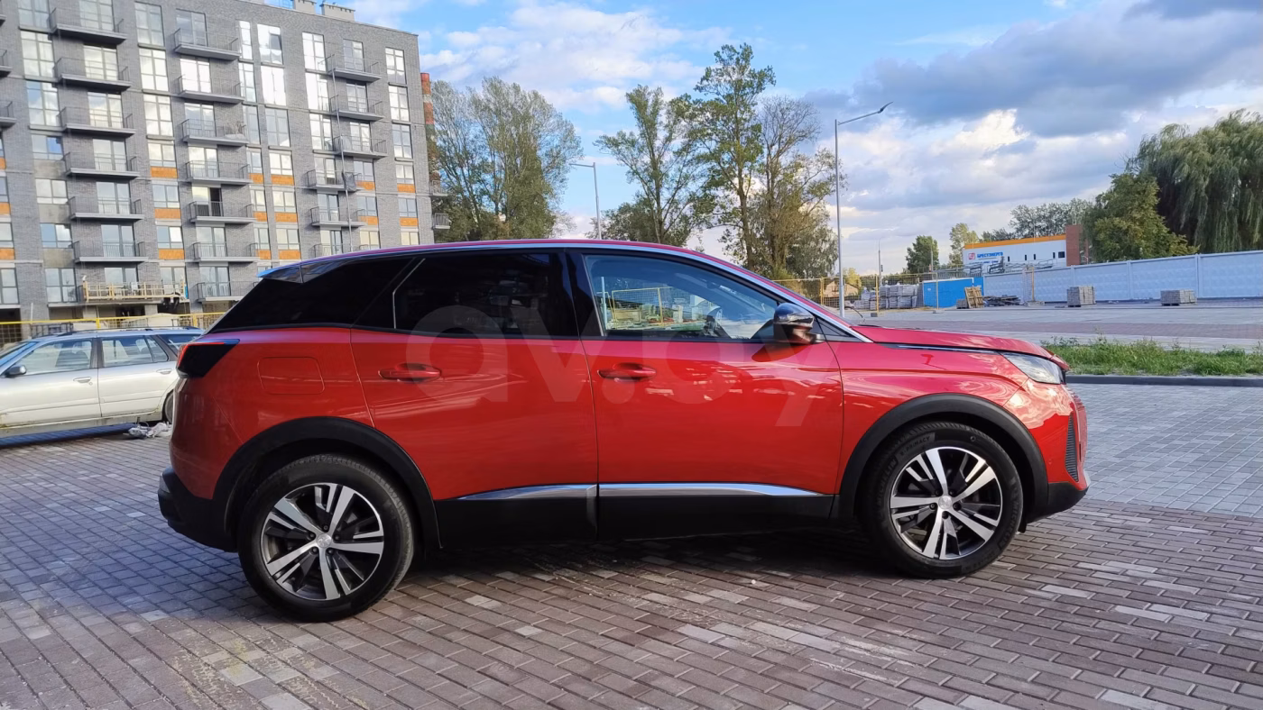 Peugeot 3008 фото 6