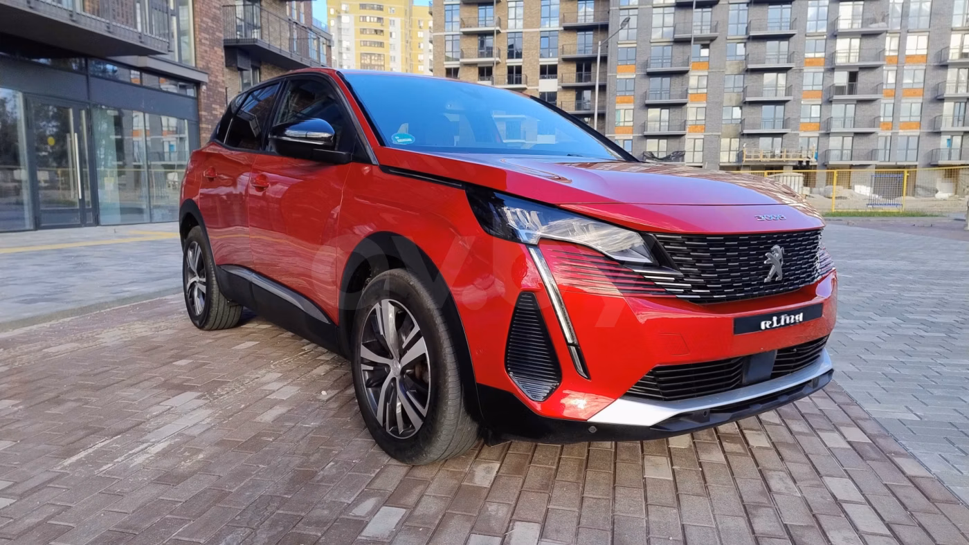 Peugeot 3008 фото 7