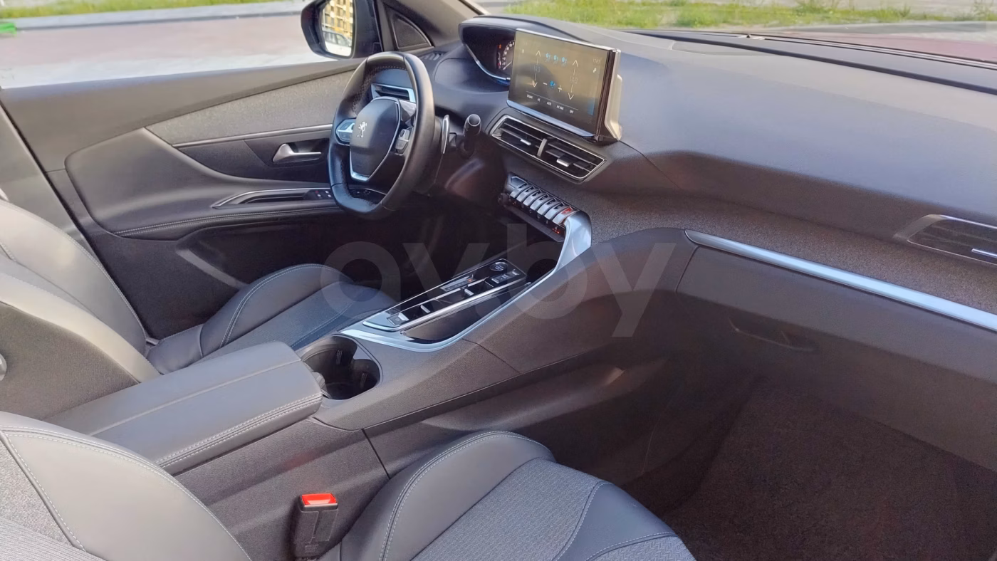 Peugeot 3008 фото 10