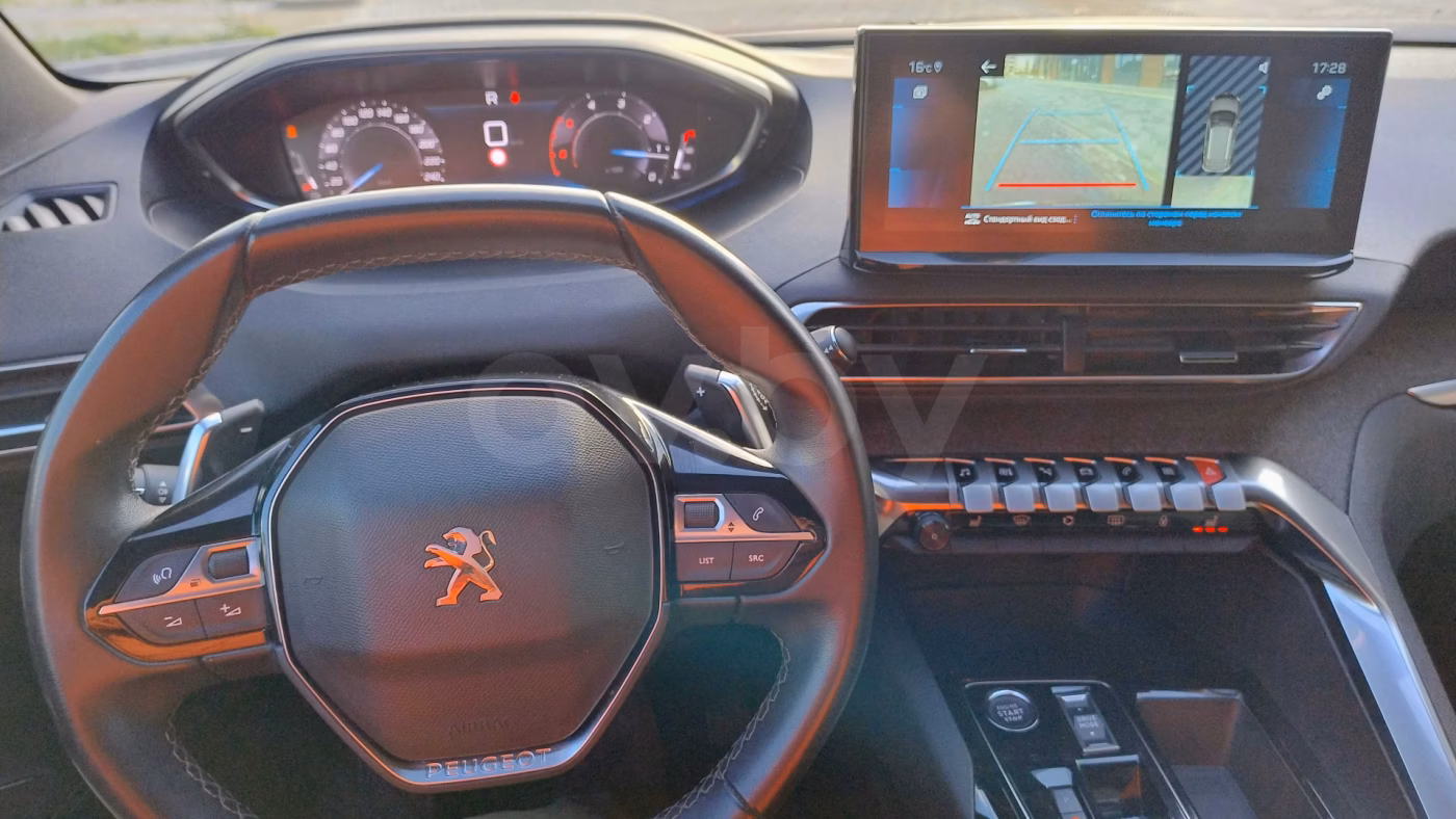Peugeot 3008 фото 11