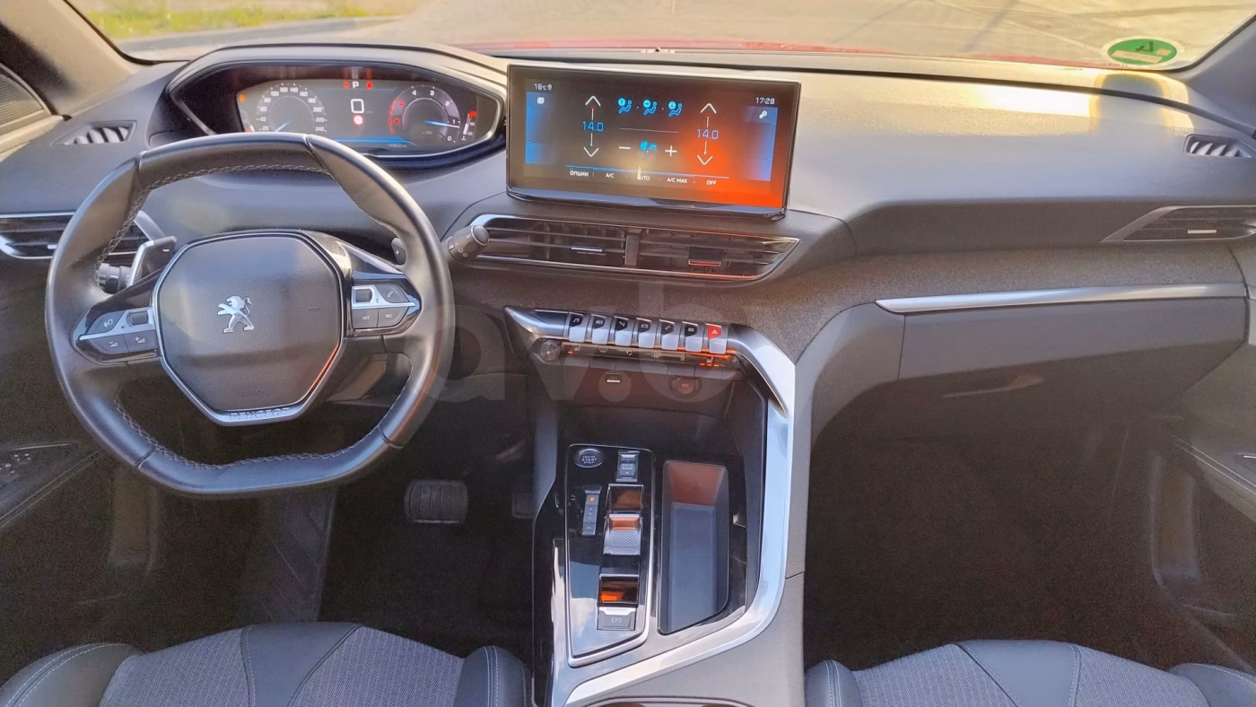Peugeot 3008 фото 12