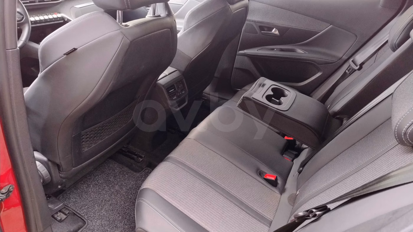 Peugeot 3008 фото 13