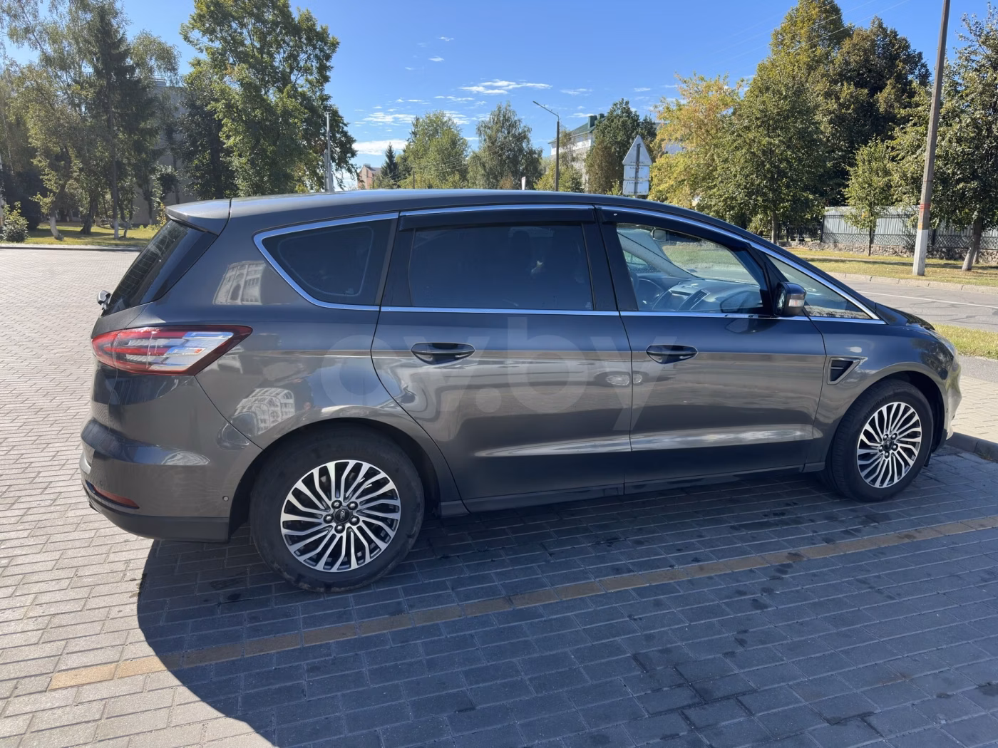Ford S-MAX