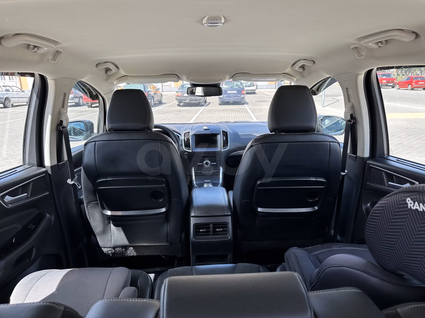 Ford S-MAX фото 7