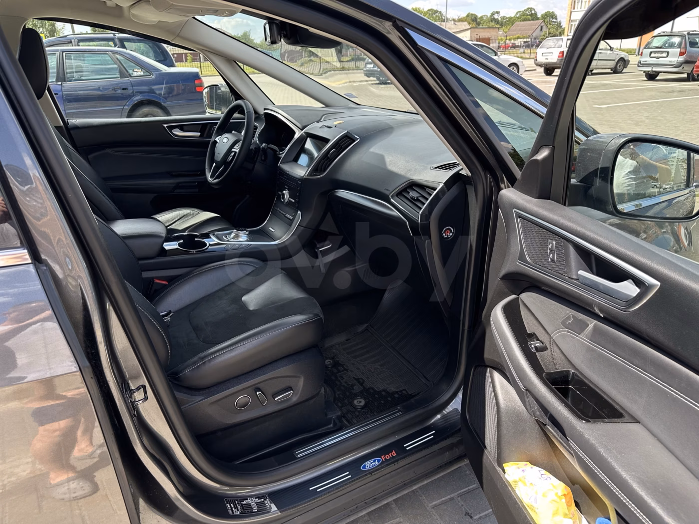 Ford S-MAX фото 9
