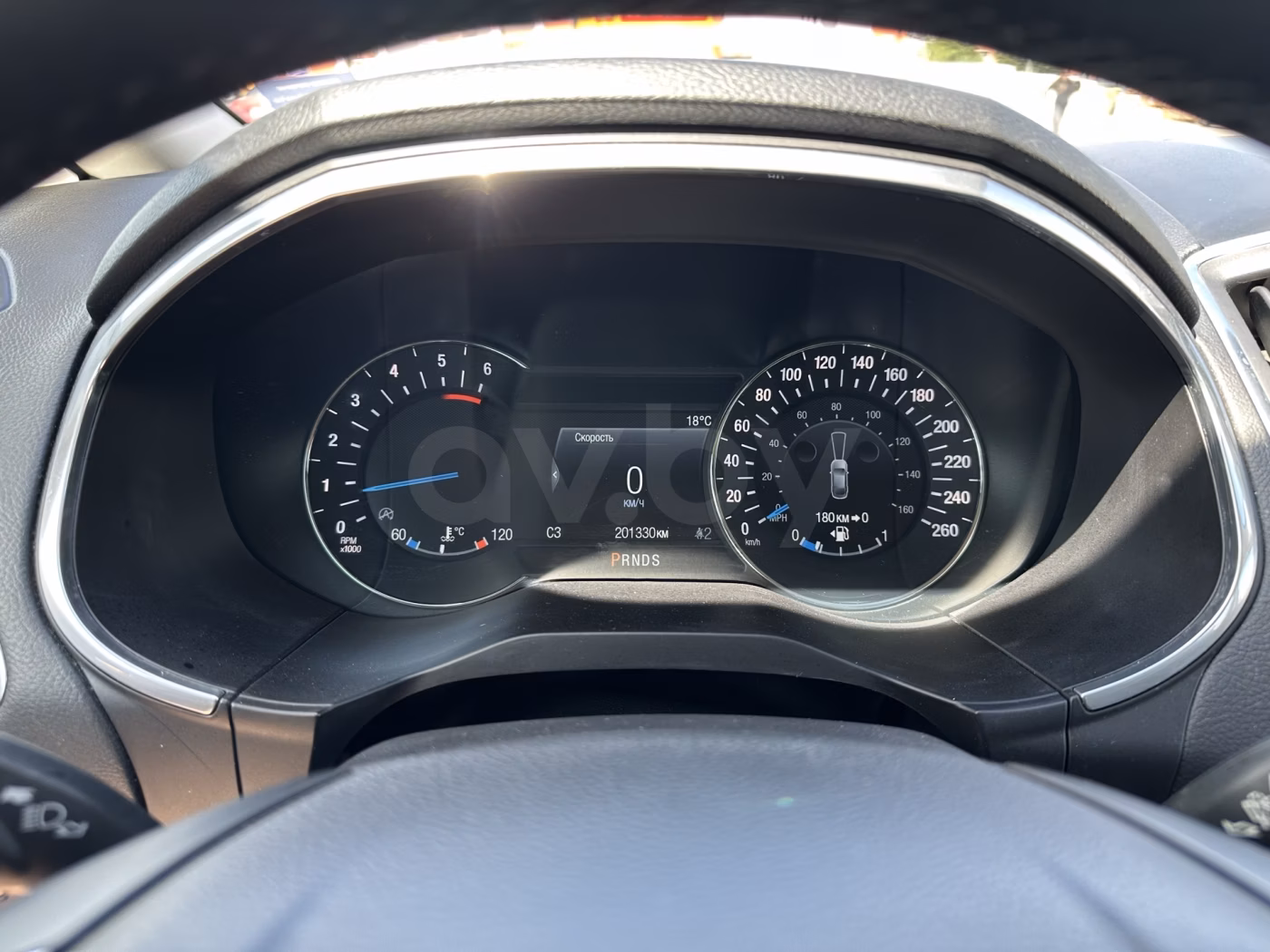 Ford S-MAX фото 10