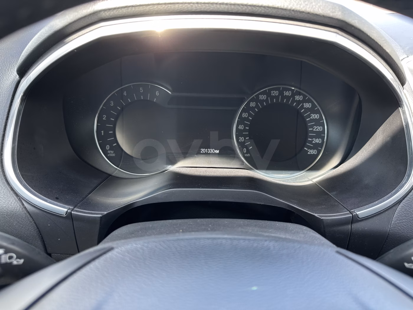 Ford S-MAX фото 12