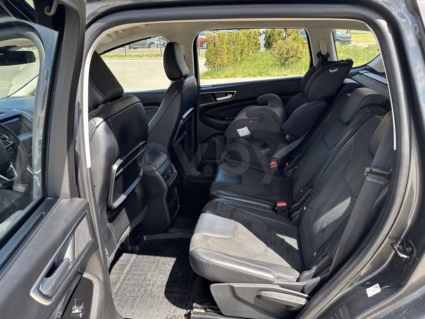 Ford S-MAX фото 13