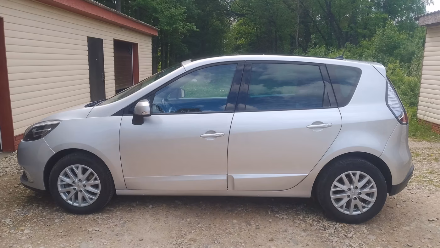 Renault Scenic фото 3