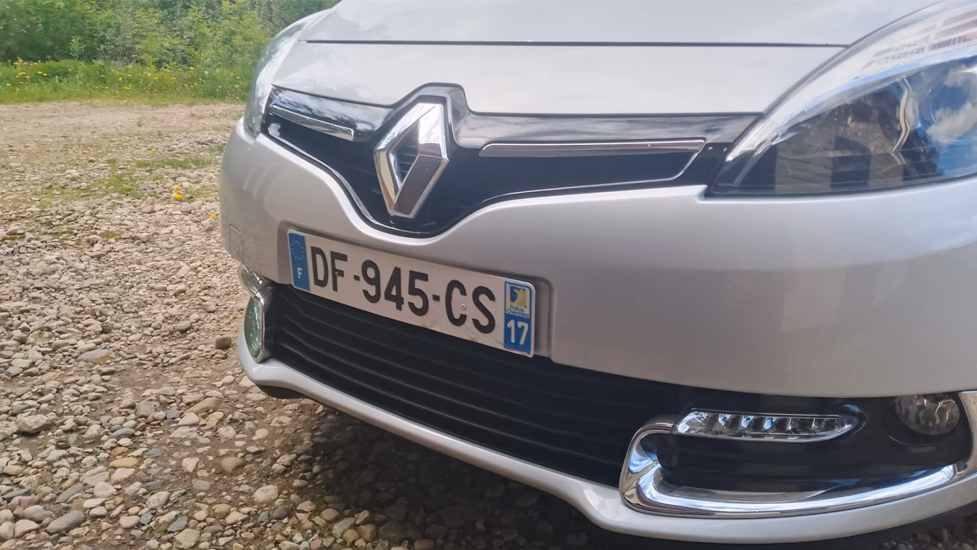 Renault Scenic фото 6