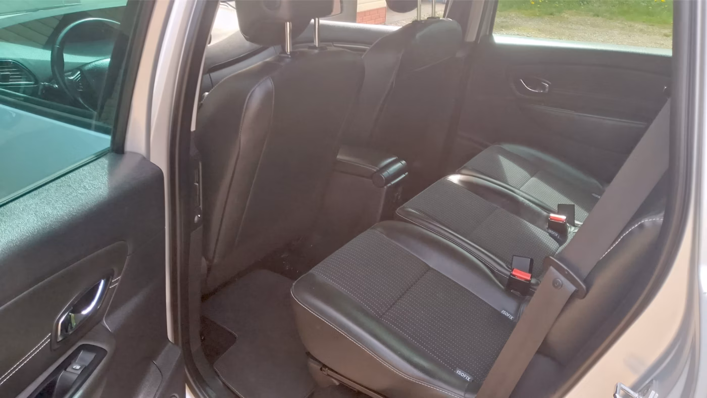 Renault Scenic фото 14