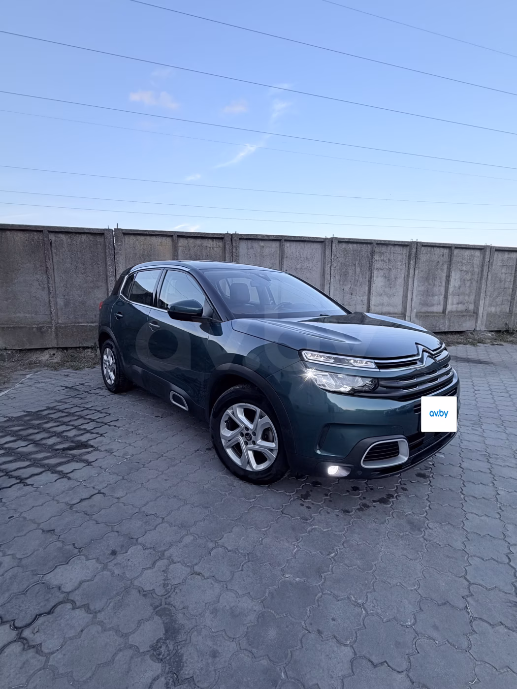 Citroen C5 Aircross