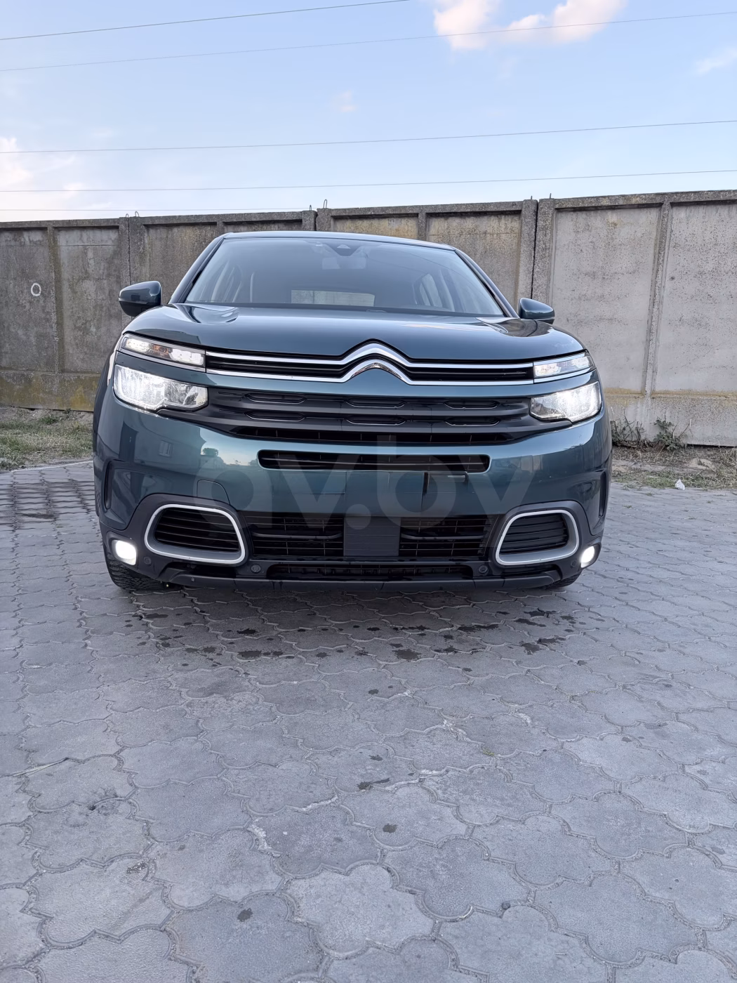 Citroen C5 Aircross фото 2