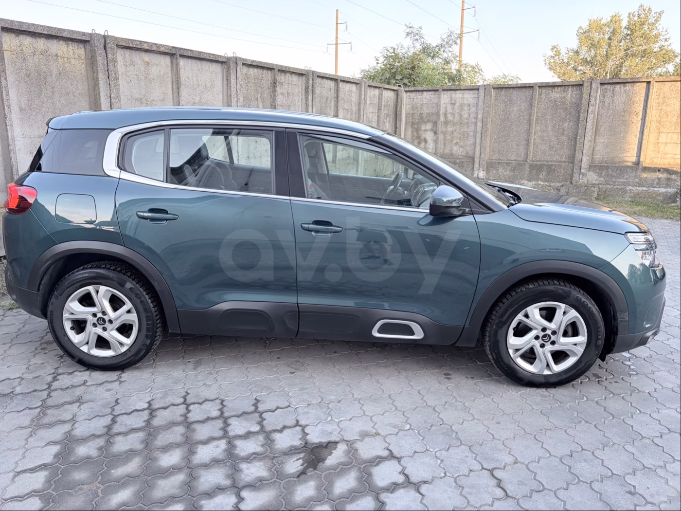 Citroen C5 Aircross фото 4