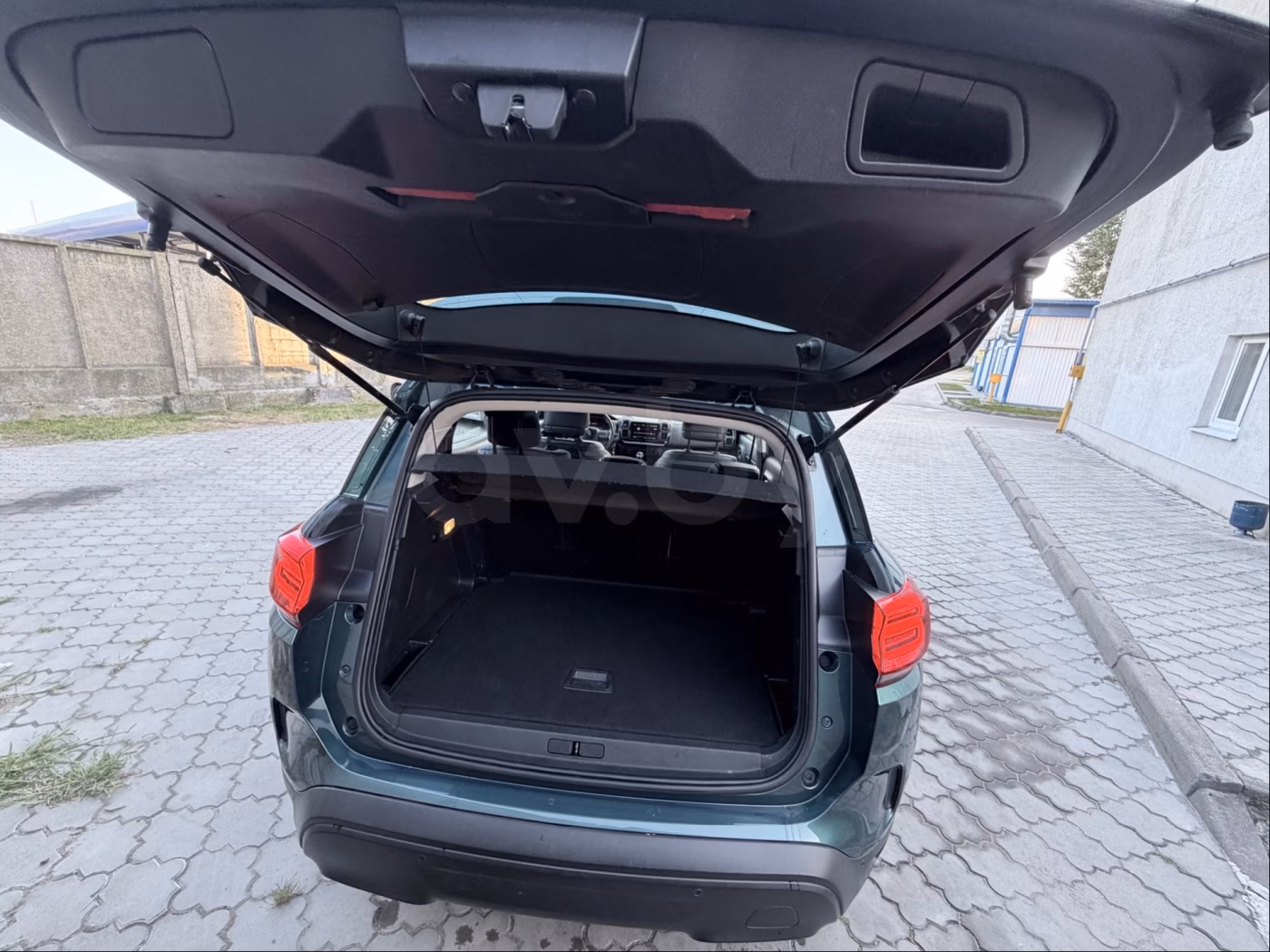 Citroen C5 Aircross фото 7