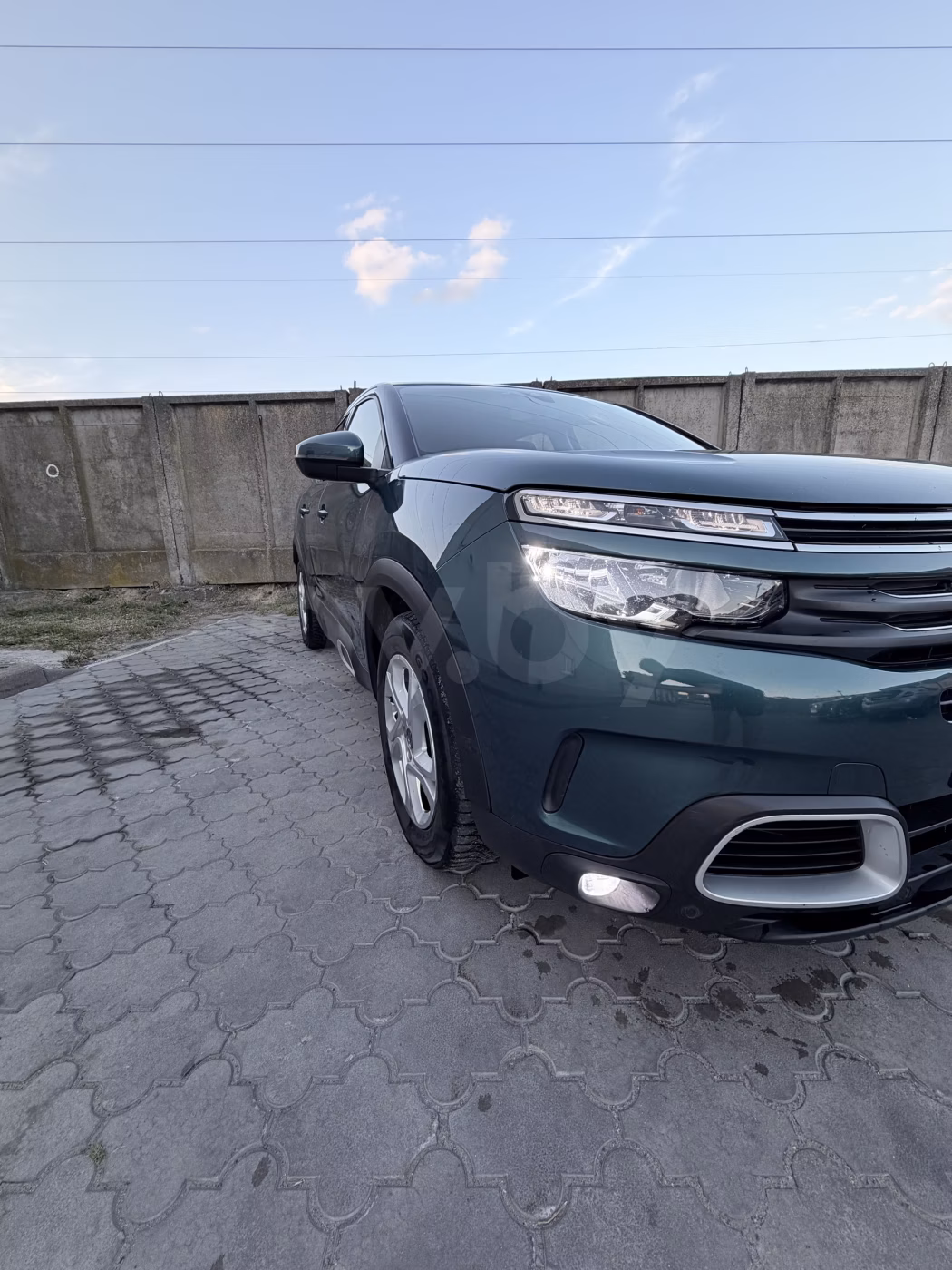 Citroen C5 Aircross фото 11
