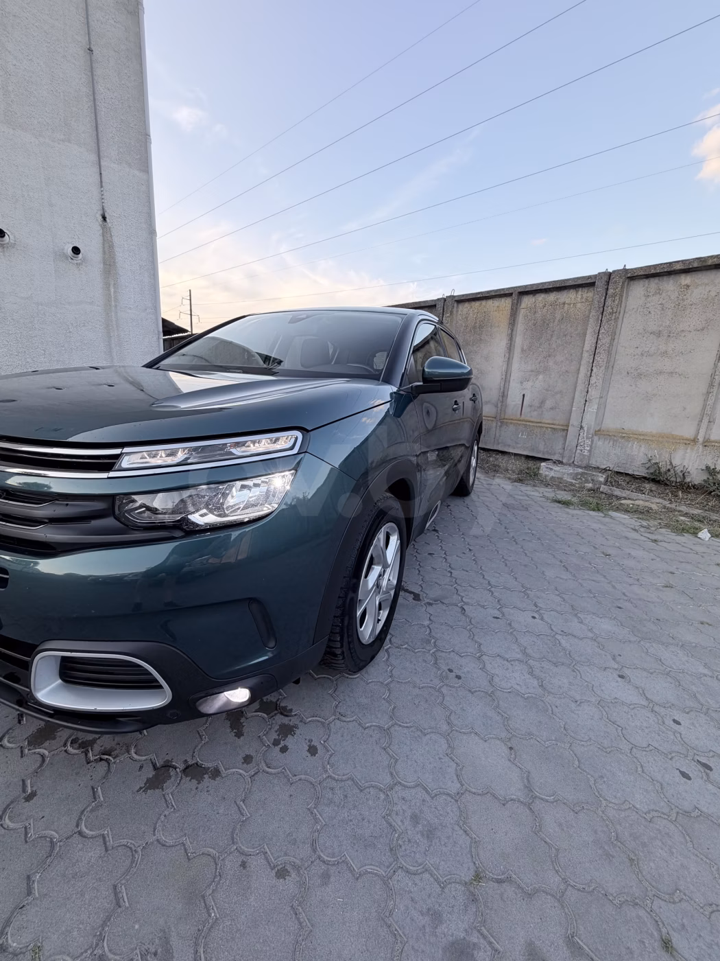 Citroen C5 Aircross фото 12