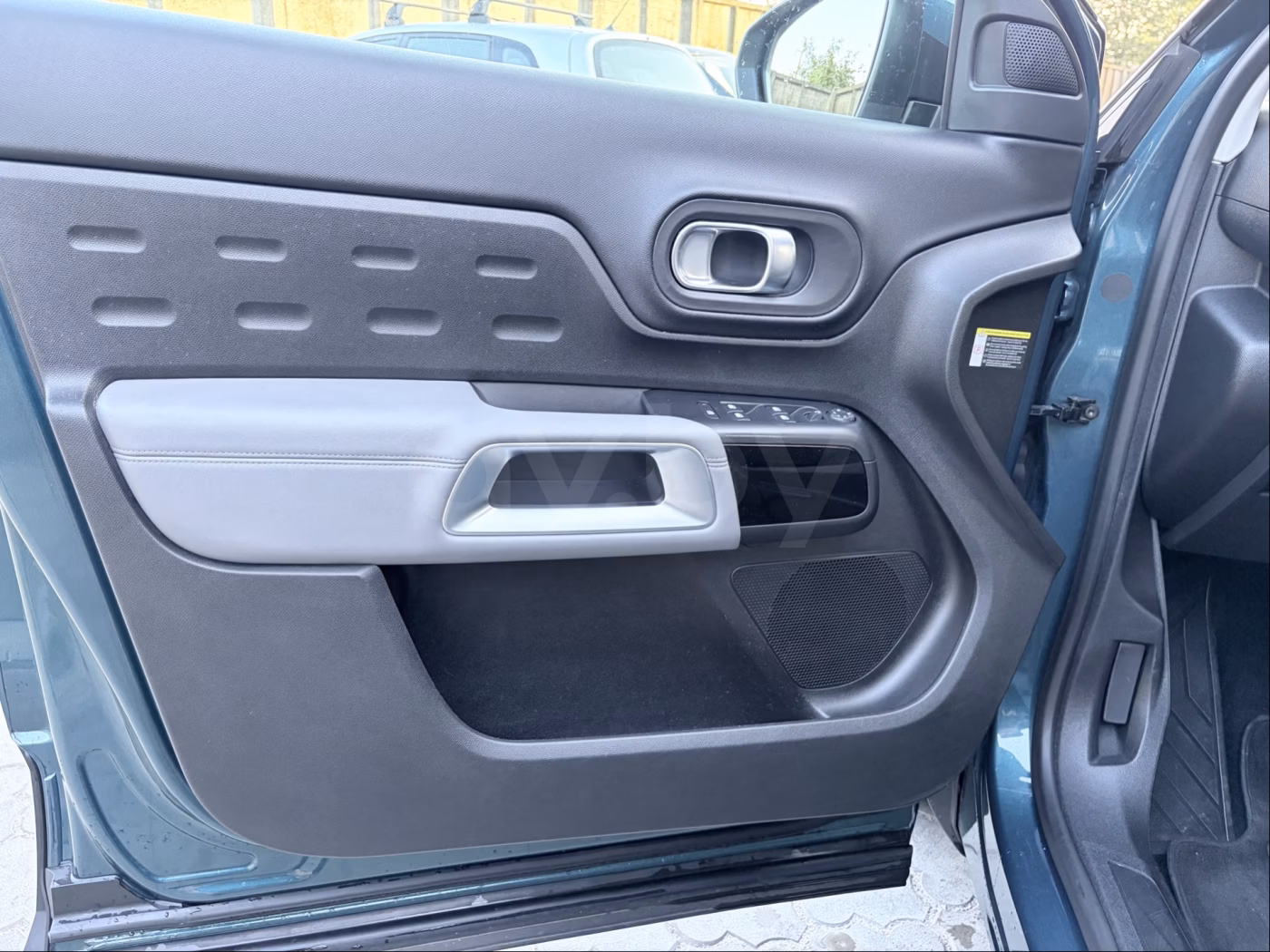 Citroen C5 Aircross фото 13