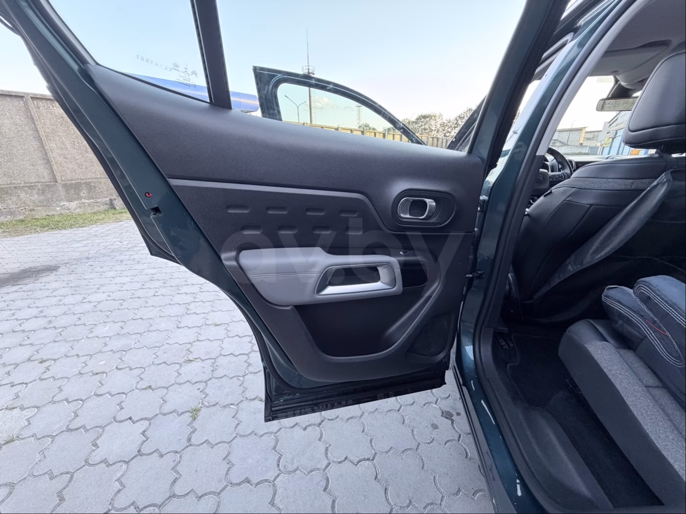 Citroen C5 Aircross фото 14