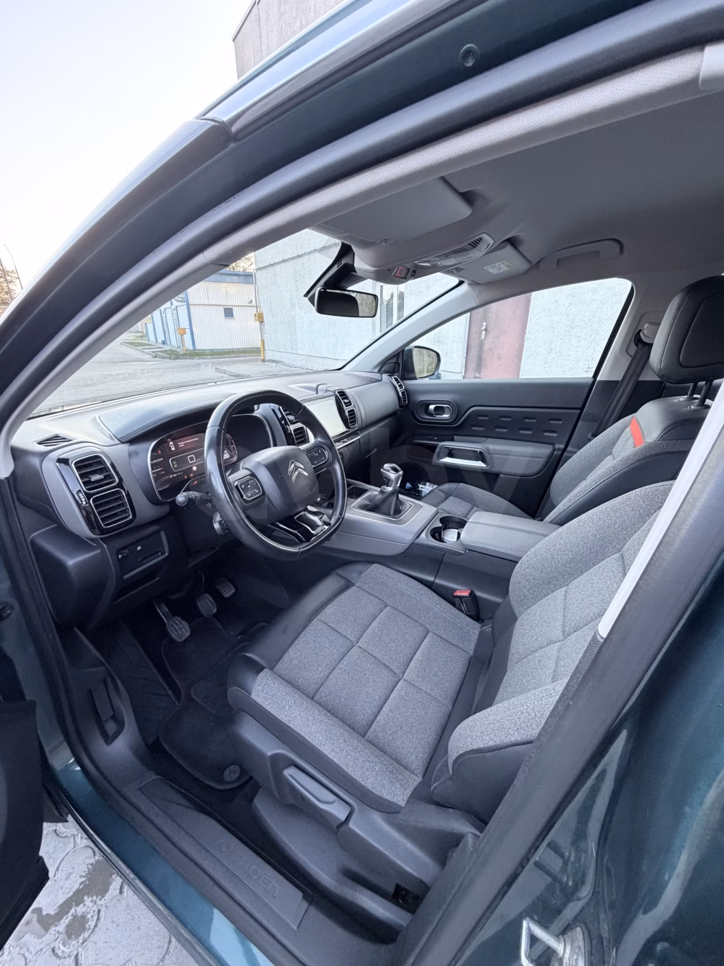 Citroen C5 Aircross фото 17