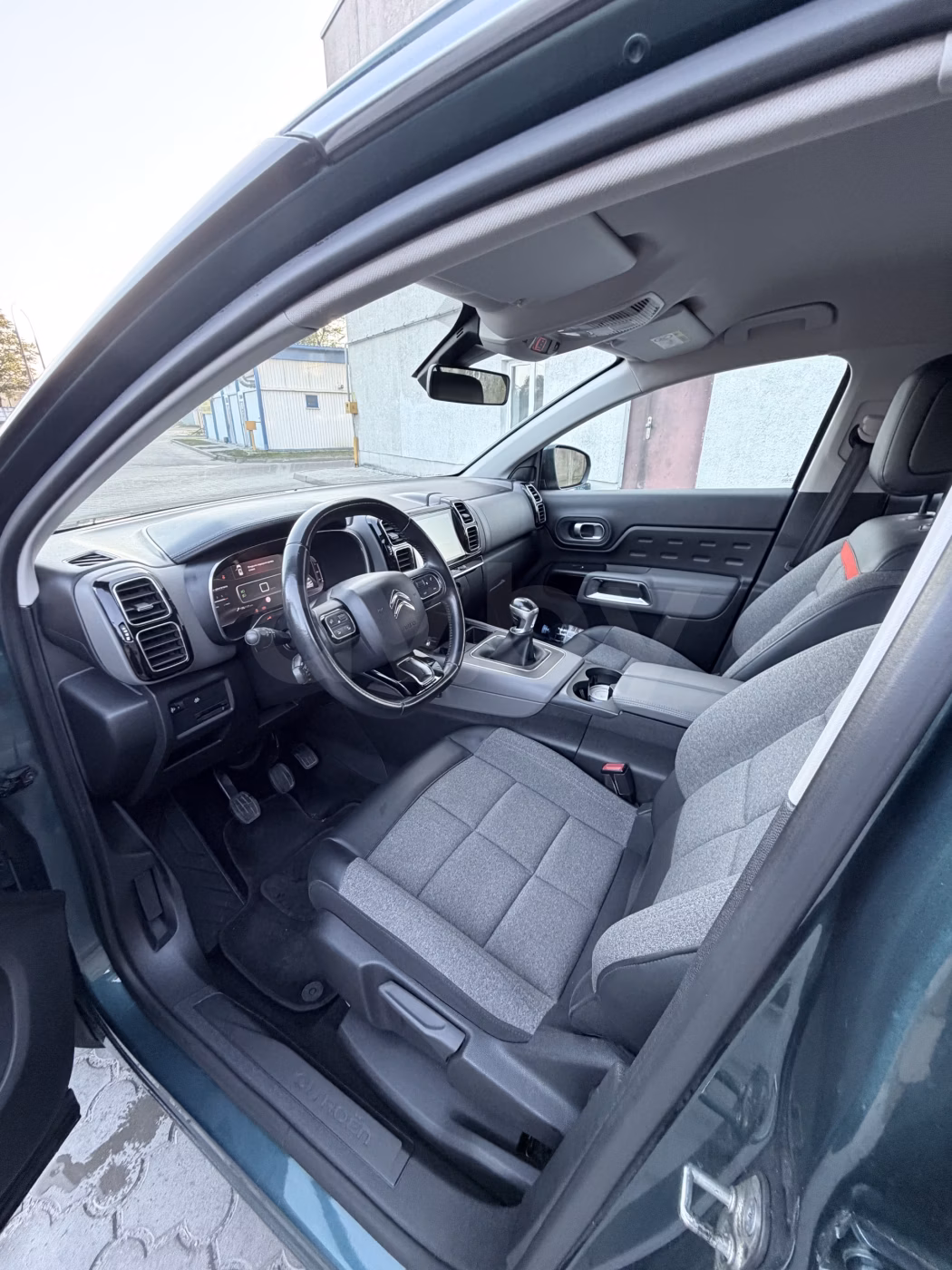 Citroen C5 Aircross фото 18