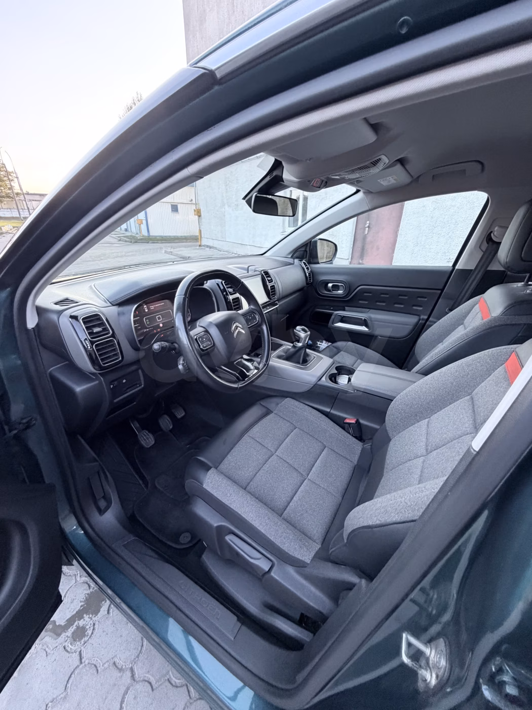 Citroen C5 Aircross фото 20