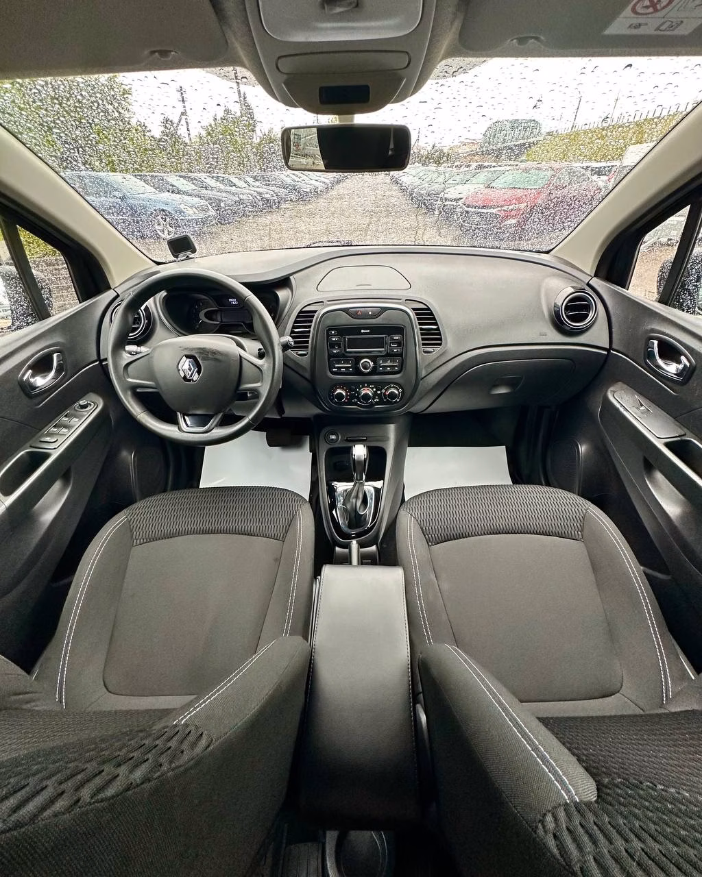 Renault Kaptur фото 9
