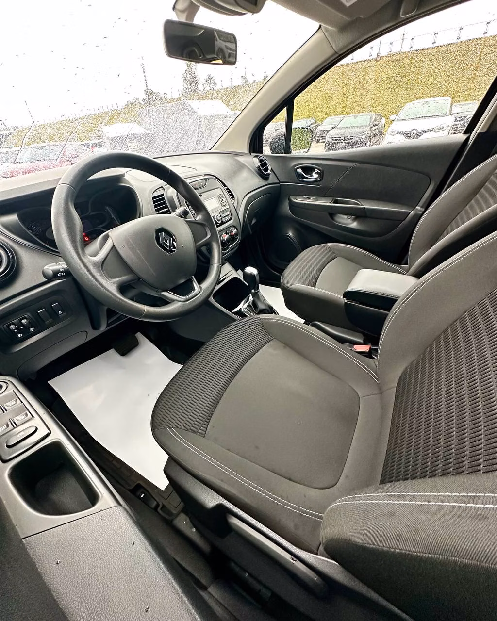 Renault Kaptur фото 11