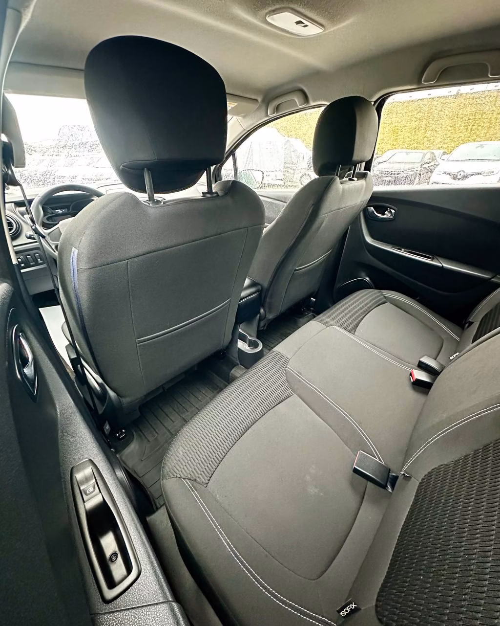 Renault Kaptur фото 12