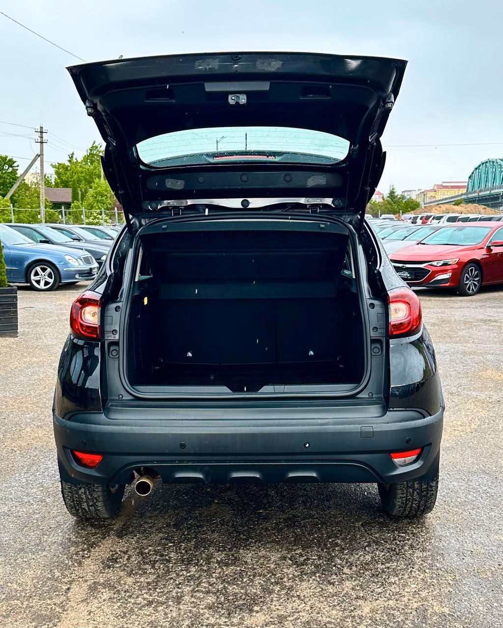 Renault Kaptur фото 17