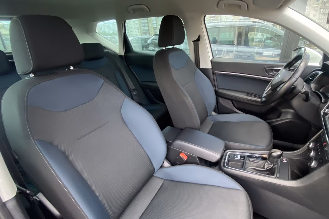 SEAT Ateca фото 12