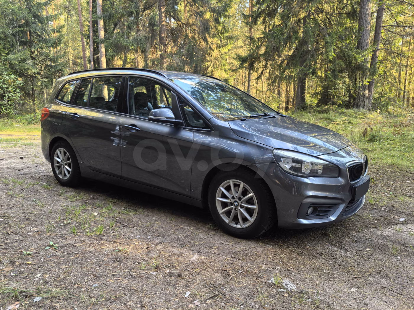 BMW 2 серия Gran Tourer