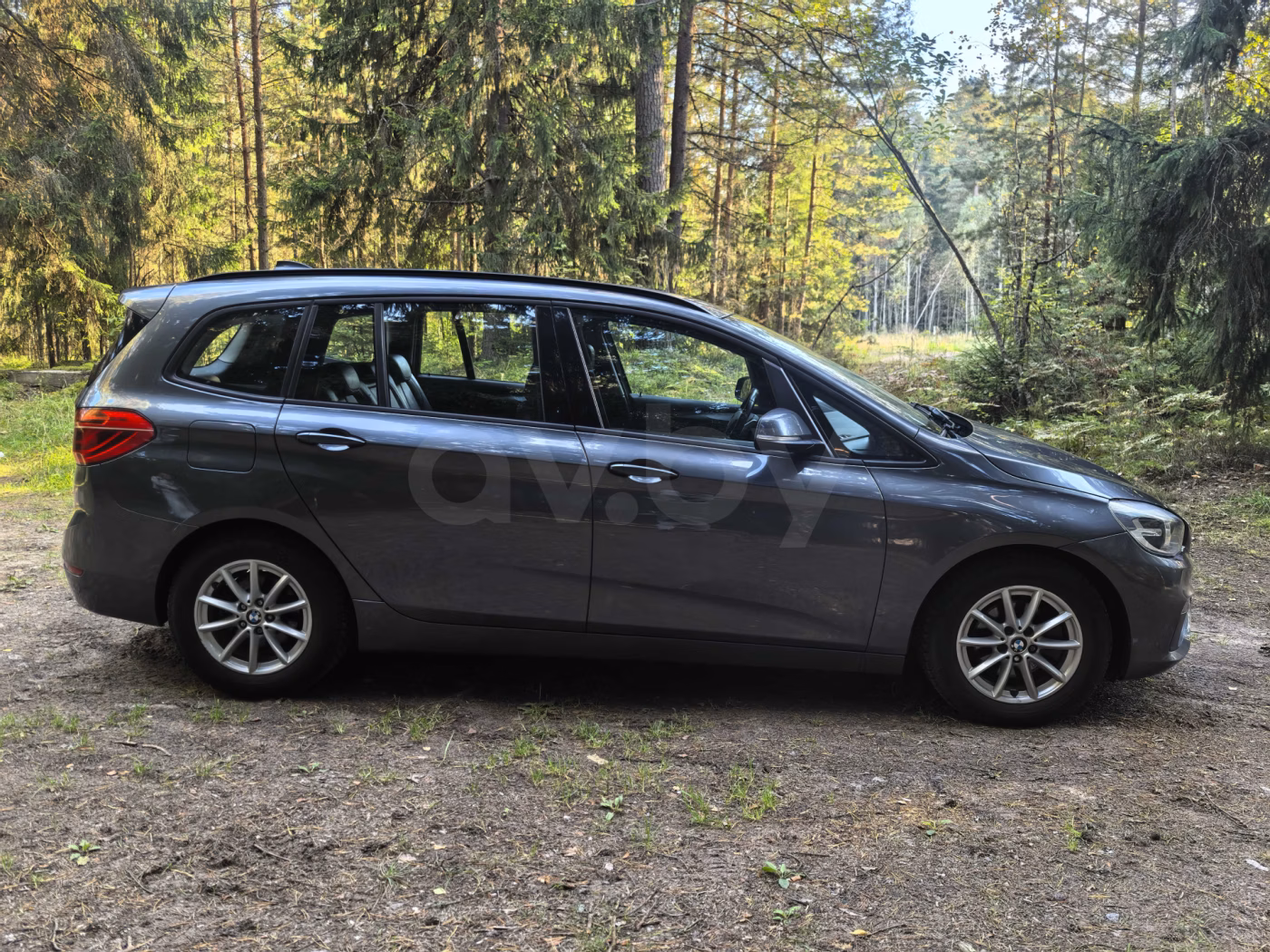 BMW 2 серия Gran Tourer фото 2