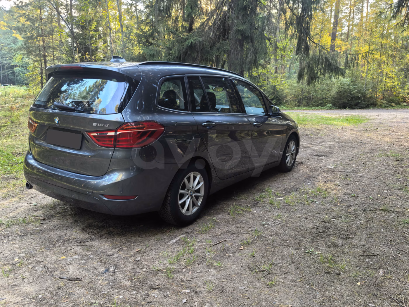 BMW 2 серия Gran Tourer фото 4