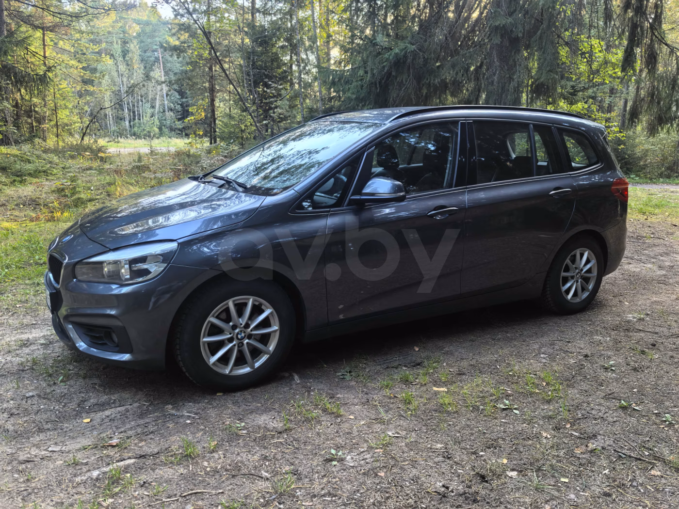 BMW 2 серия Gran Tourer фото 5