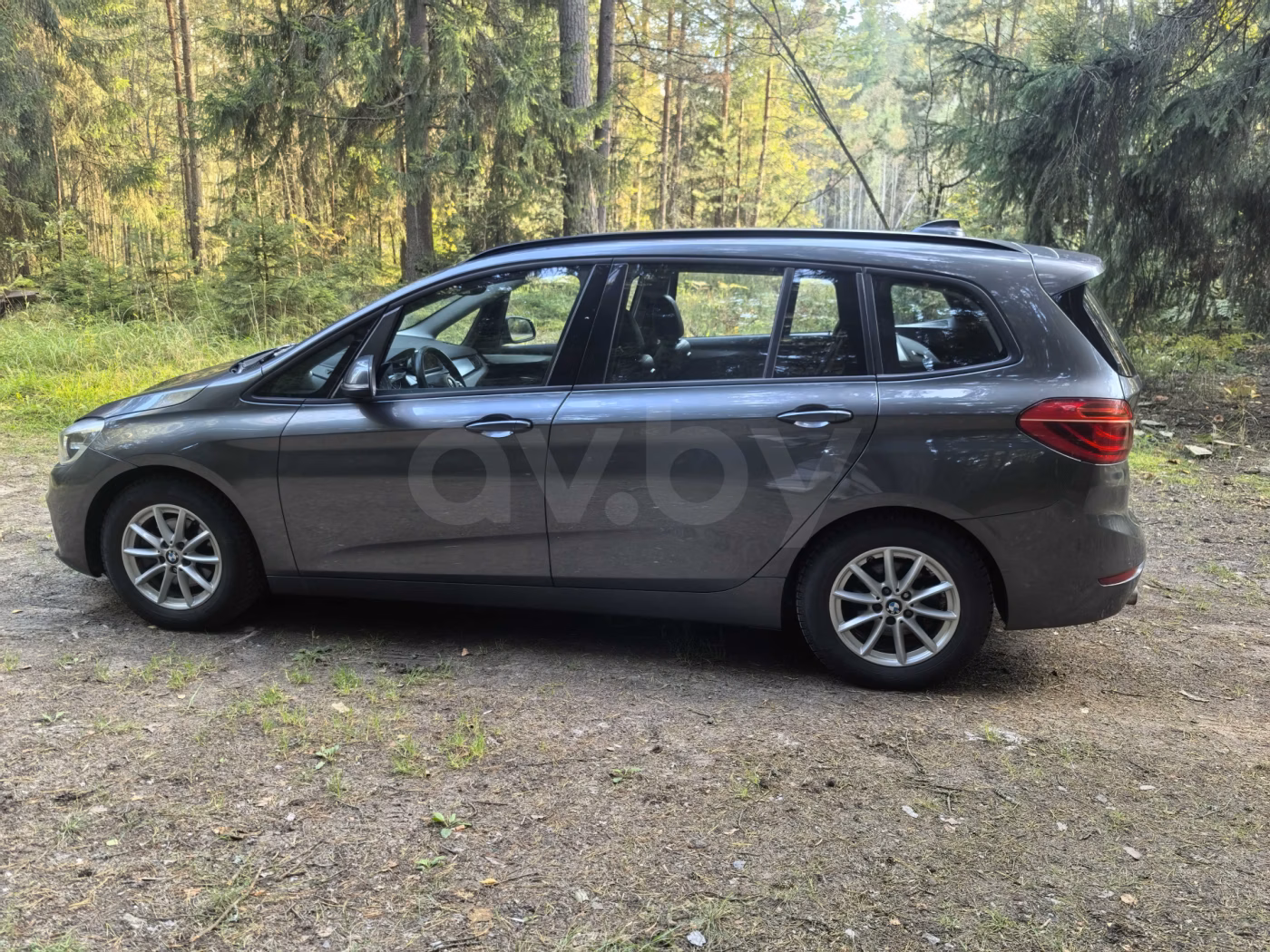 BMW 2 серия Gran Tourer фото 6