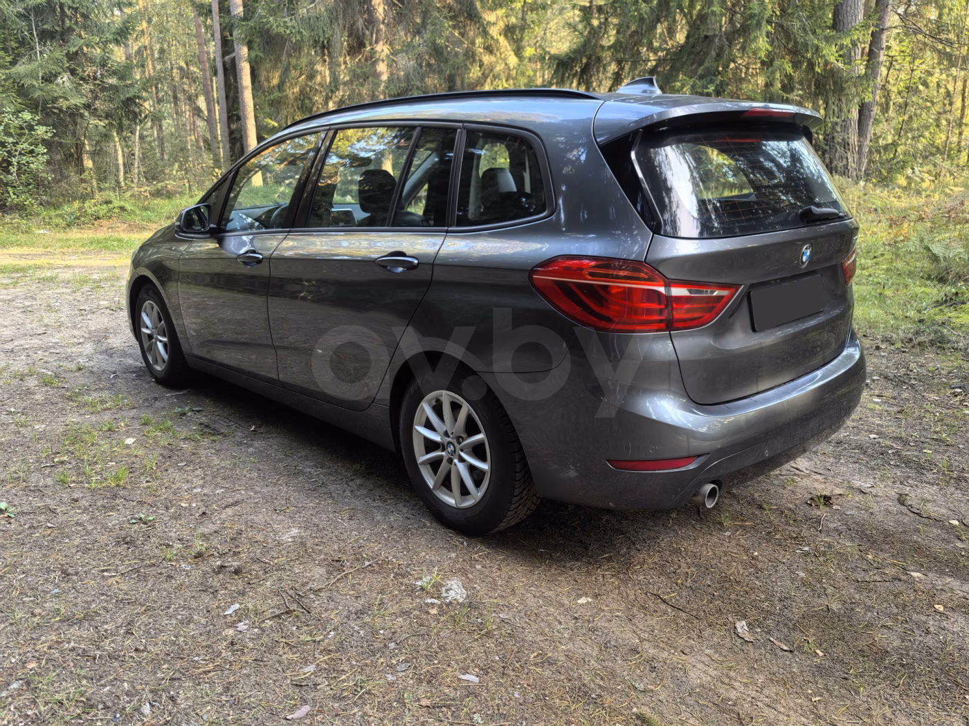 BMW 2 серия Gran Tourer фото 7