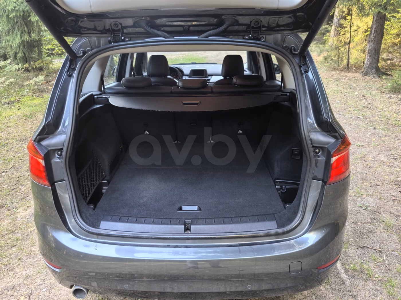 BMW 2 серия Gran Tourer фото 10